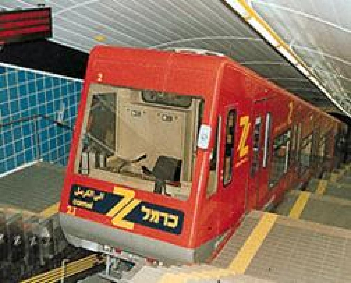 עצומה הפעלת הכרמלית בסופש והסדרת תחנות האוטובוס בחיפה 4905