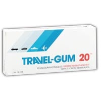 לייבא לארץ המסטיק Travel Gum