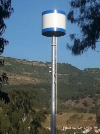 חותמים ולוקחים חלק בהסרת האנטנה הסלולארית ממתחם האיצטדיון העירוני