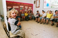 סירוב הישוב לפתיחת גן חב&quot;ד בעלי