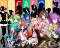 MUSIC OF VOCALOID ON T.V