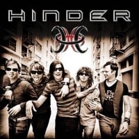 להביא את להקת &quot;Hinder&quot; לארץ!