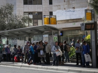 קו פנימי בשעות הבוקר לסטודנטים ועובדי האוניברסיטה באריאל