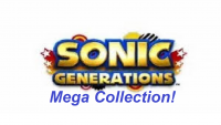 Sonic Generations COLLECTION!