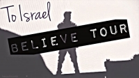 Israeli Beliebers Wants Believe Tour