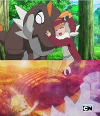 Give Bonnie Tyrantrum