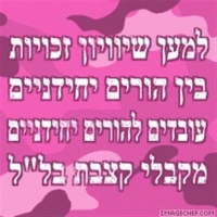 למען שיוויון זכויות בין הורים יחידניים עובדים להורים יחידניים מקבלי קצבאות (וישימים לעבודה)